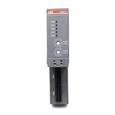 ABB CM574-RS 1SAP170400R0201 AC500 Communication Module New In Stock