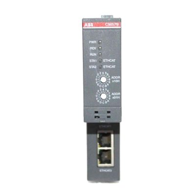 ABB CM579-ETHCAT 1SAP170902R0101 AC500 EtherCAT Master Communication Module Original