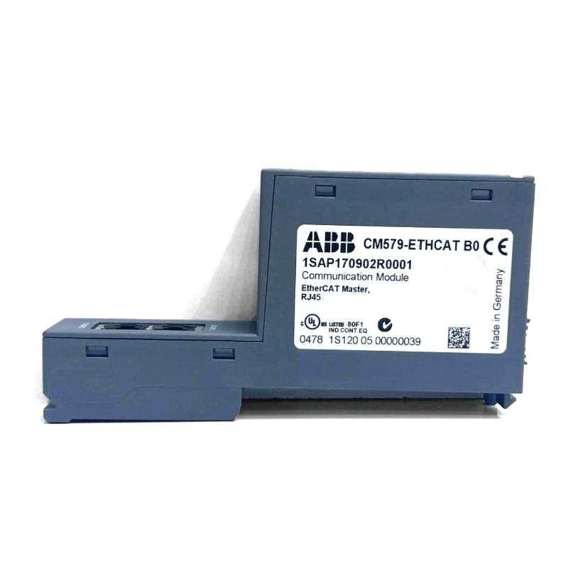 CM579-ETHCAT 1SAP170902R0001 3