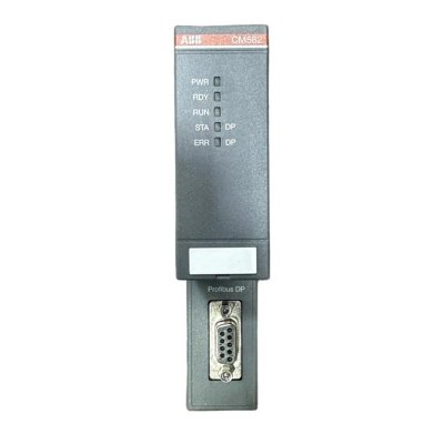 ABB CM582-DP 1SAP172200R0001 AC500 PROFIBUS Slave Communication Module Fast Shipping!