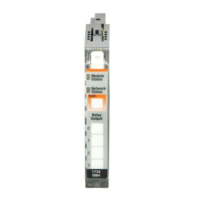 Allen Bradley 1734-OW4 Point I/O 4-Point Digital Output Module 100% Original and Brand New!