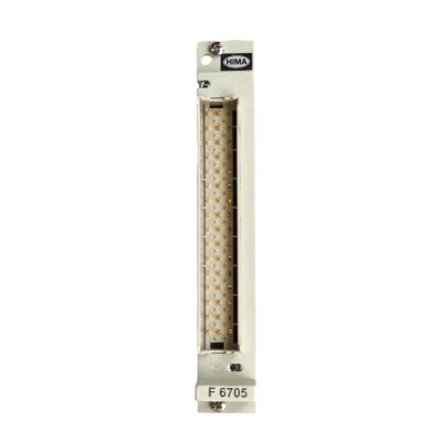 HIMA F6705 2-Fold Converter Digital/Analog Module 30-Day Returns！