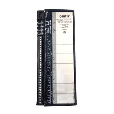 GE IC660EBA023 Genius I/O System Thermocouple Input Block Trusted Supplier