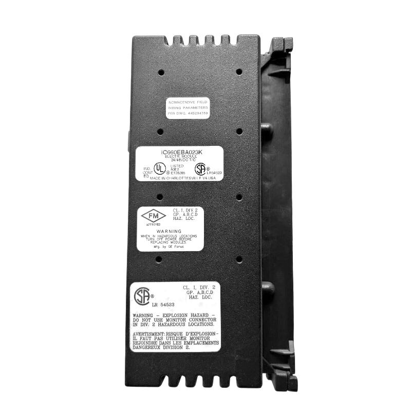 IC660EBA023 4