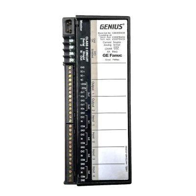 GE IC660EBA024 Genius I/O System Thermocouple Input Electronic Assembly Over 100,000 Automation Parts Available!