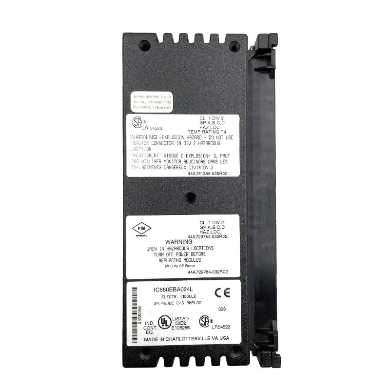 IC660EBA024 4
