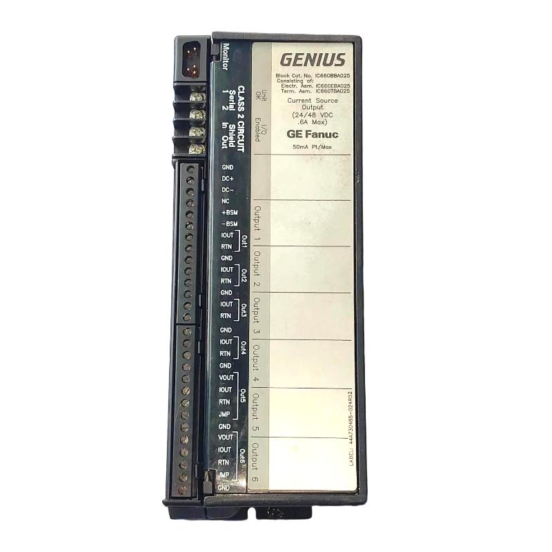 IC660EBA025