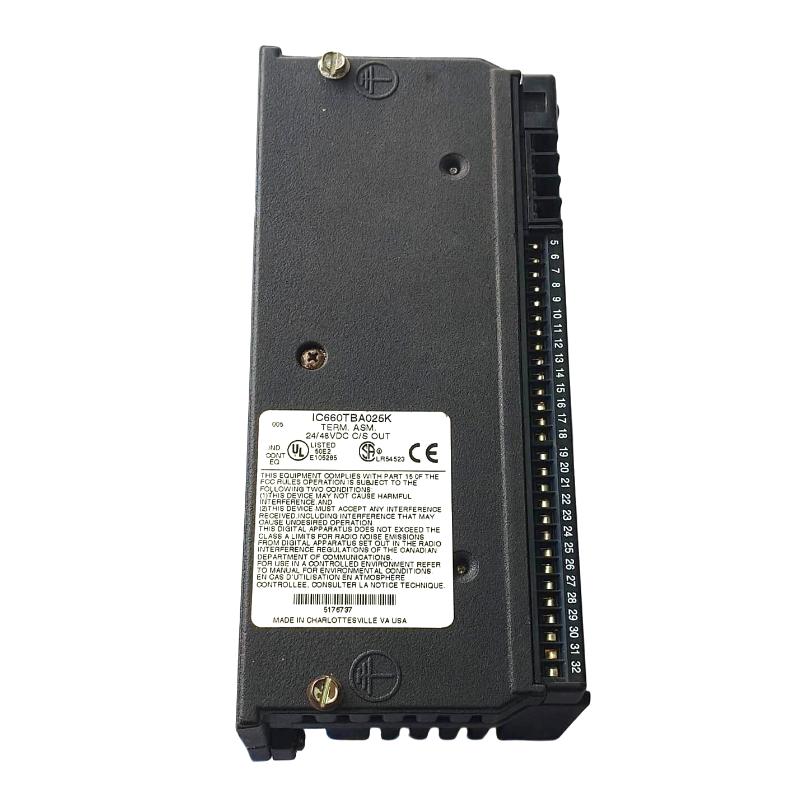 IC660EBA025 3