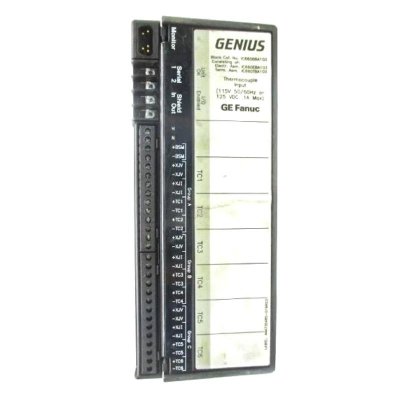 GE IC660EBA103 Genius I/O Electronic Assembly 100% Original and Brand New!