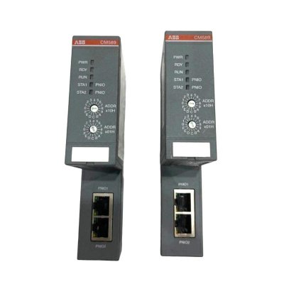 ABB CM589-PNIO-4 1SAP172900R0111 PROFINET IO RT Device AC500 Communication Module Unbelievable Prices!