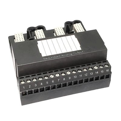 Emerson KJ3221X1-EA1 DeltaV Redundant Analog Output Terminal Block Fast Shipping!