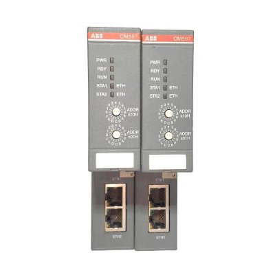 ABB CM597-ETH-XC 1SAP373700R0001 AC5