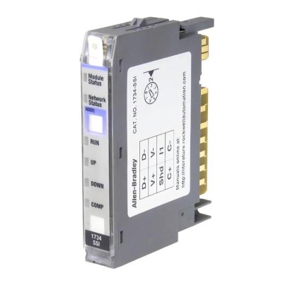 Allen Bradley 1734-SSI POINT I/O SSI
