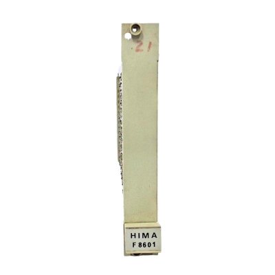 HIMA F8601 Planar F System Alar