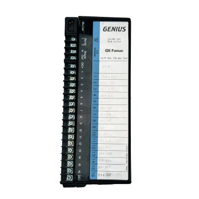 GE IC660EBD021 Genius I/O Elect