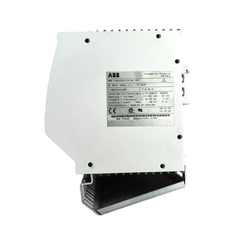 ABB PM802F 3BDH000002R1 2