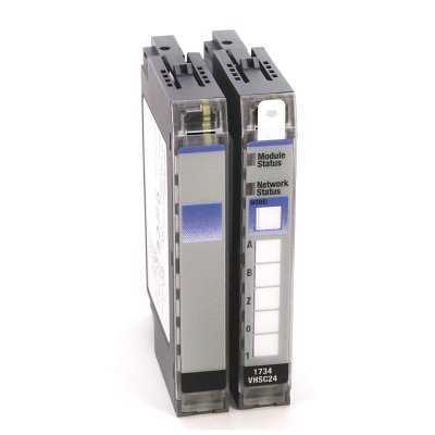 Allen Bradley 1734-VHSC POINT I/O Very High Speed Counter Module 30-Day Returns！