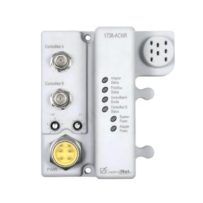 Allen Bradley 1738-ACNR ArmorPoint ControlNet Network Adaptor Trusted Supplier