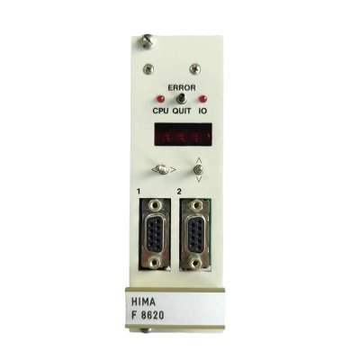 HIMA F8620 Central Processing Unit Fast Shipping!
