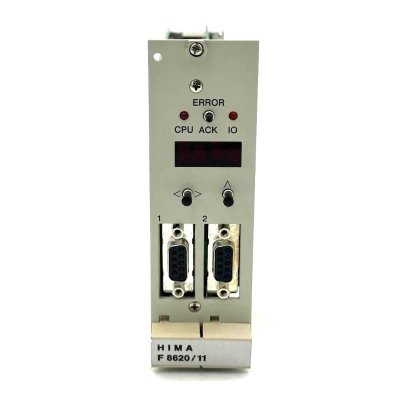 HIMA F8620/11 Central Processing Unit 30-Day Returns！