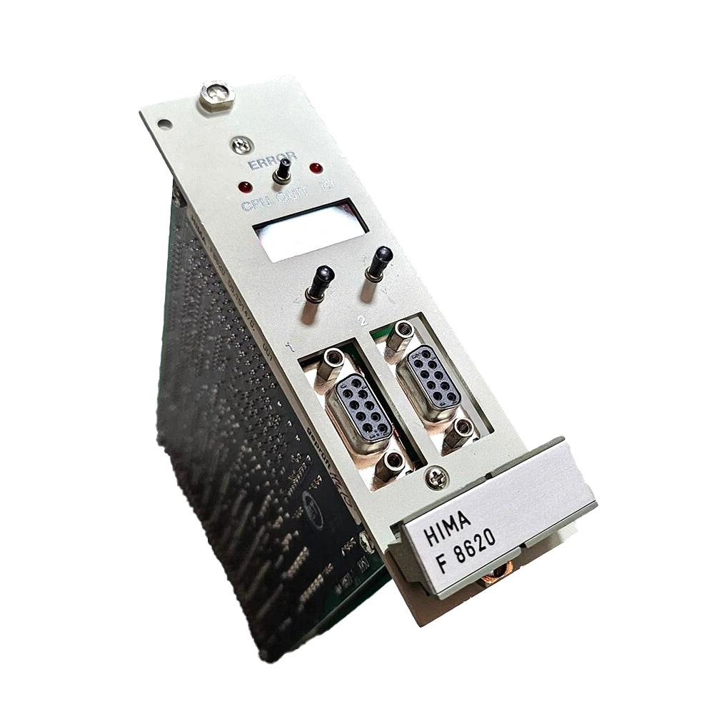 HIMA F8620 4 2