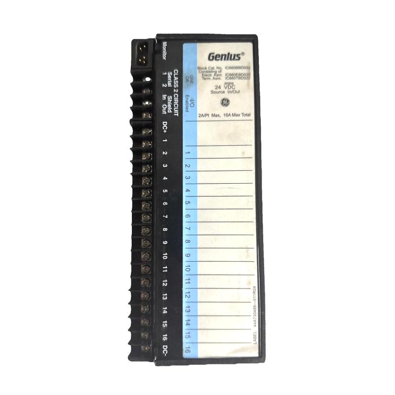 IC660EBD022
