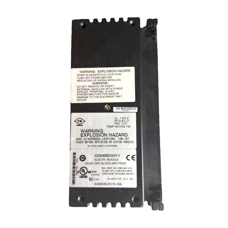 IC660EBD022 4