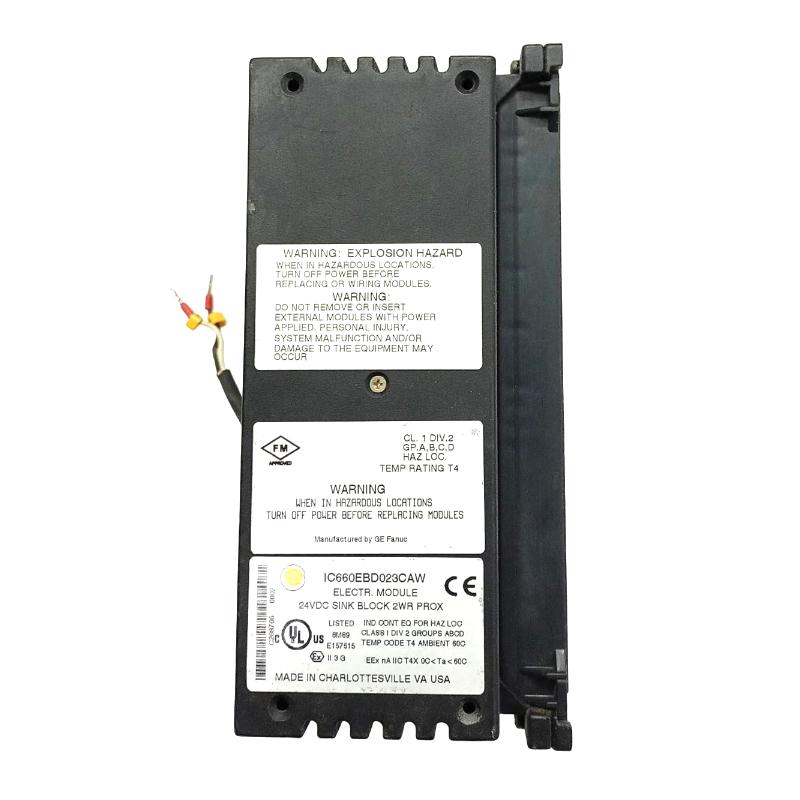 IC660EBD023 4