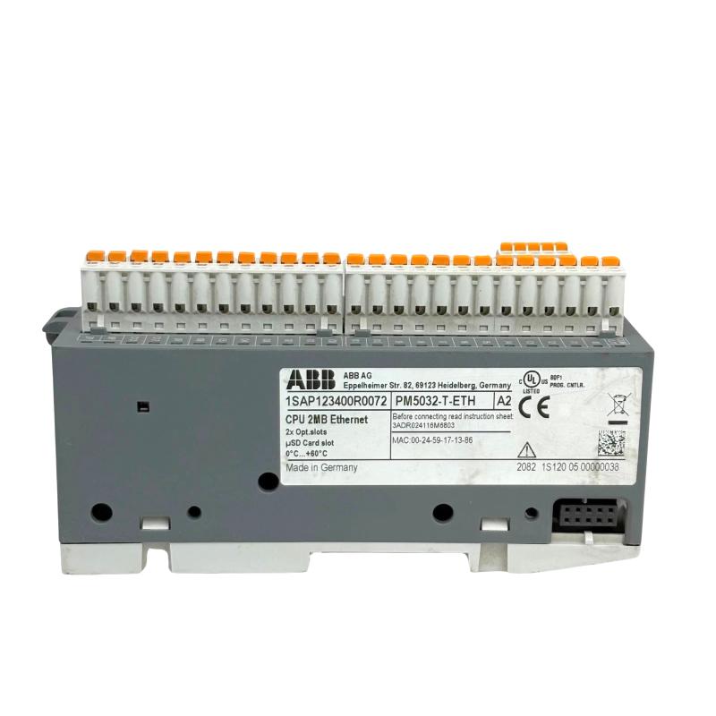 PM5032-T-ETH 1SAP123400R0072 3