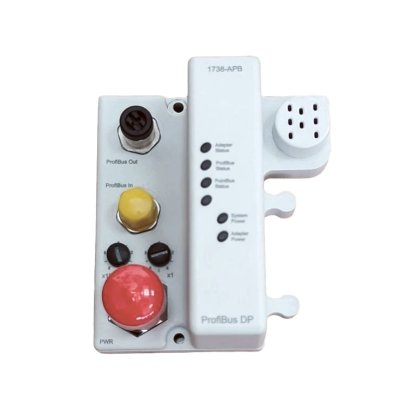 Allen Bradley 1738-APB ArmorPoint ProfiBus Network Adaptor 30-Day Returns！