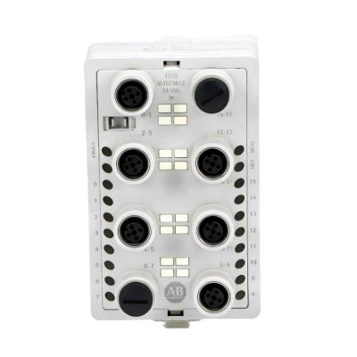 Allen Bradley 1738-IB16DM12 ArmorPoint 16-Point Digital Input Module Over 100,000 Automation Parts Available!