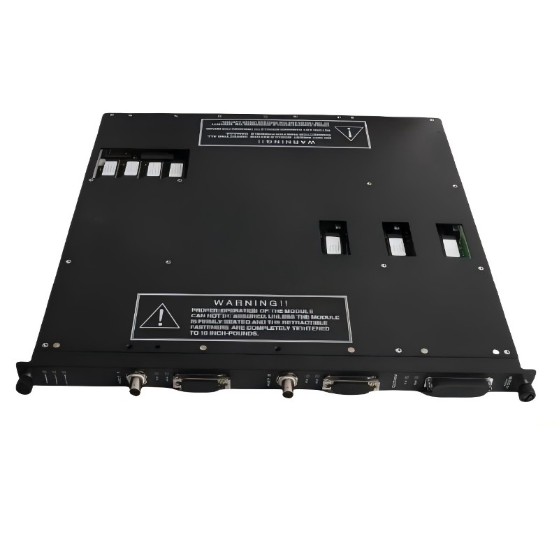 Triconex 4107 7400078-100 (1)