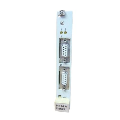HIMA F8621 Coprocessor Module Fast S