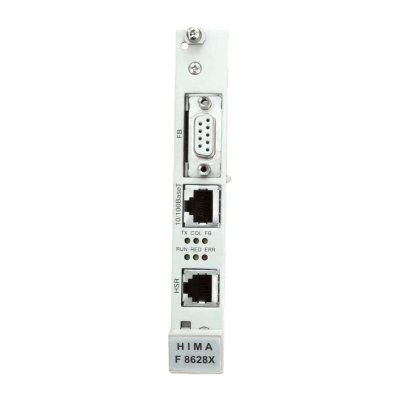 HIMA F8628X Communication Module 12-