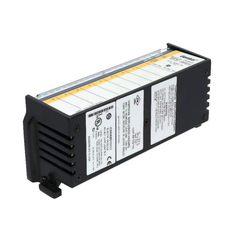 IC660EBD101 4