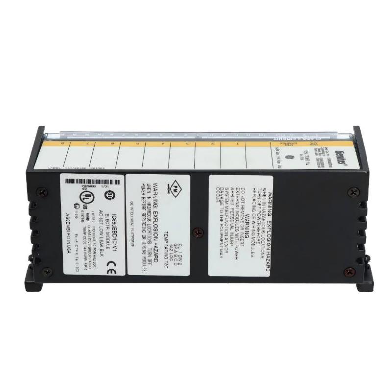 IC660EBD101 3
