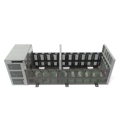 Allen Bradley 1746-A10 SLC 500 PLC 10-Slot Chassis 100% Original and Brand New!