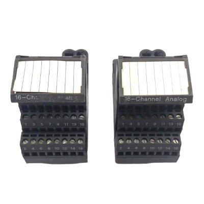Emerson KJ3223X1-EA1 Analog Input Terminal Block New In Stock