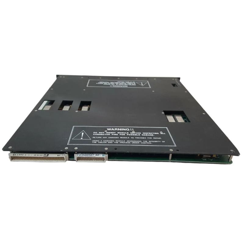 Triconex 4118 7400145-100 (4)
