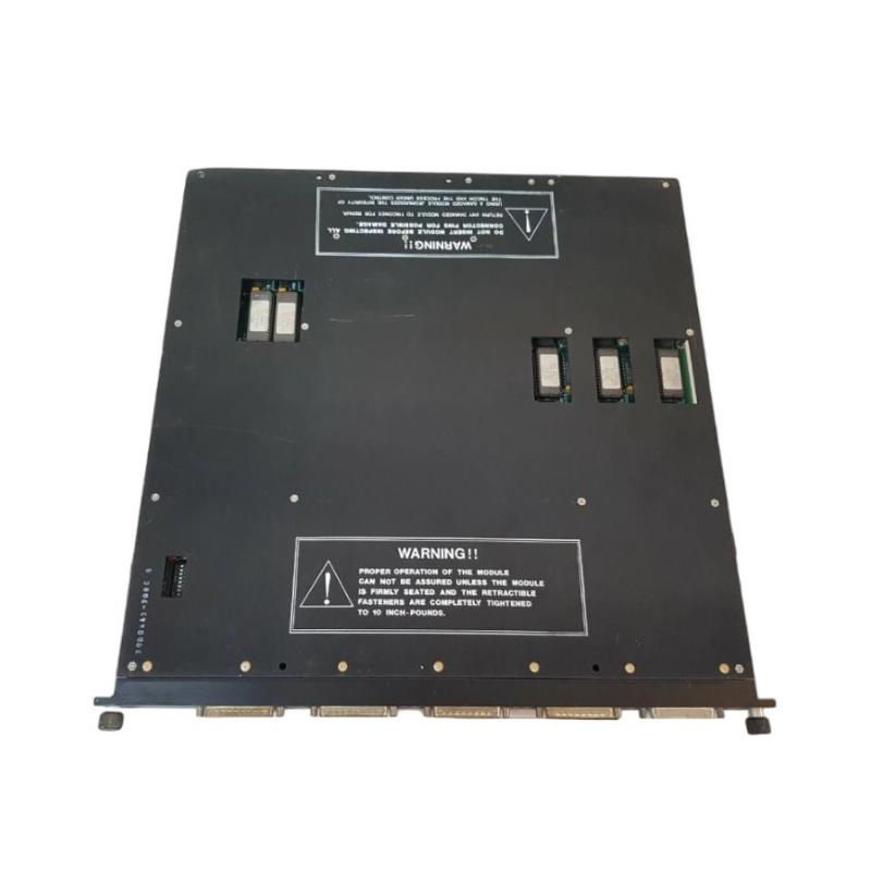 Triconex 4118 7400145-100 (2)