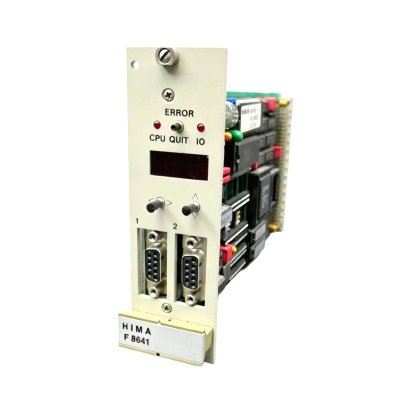 HIMA F8641 CPU Module Fast Shipping!