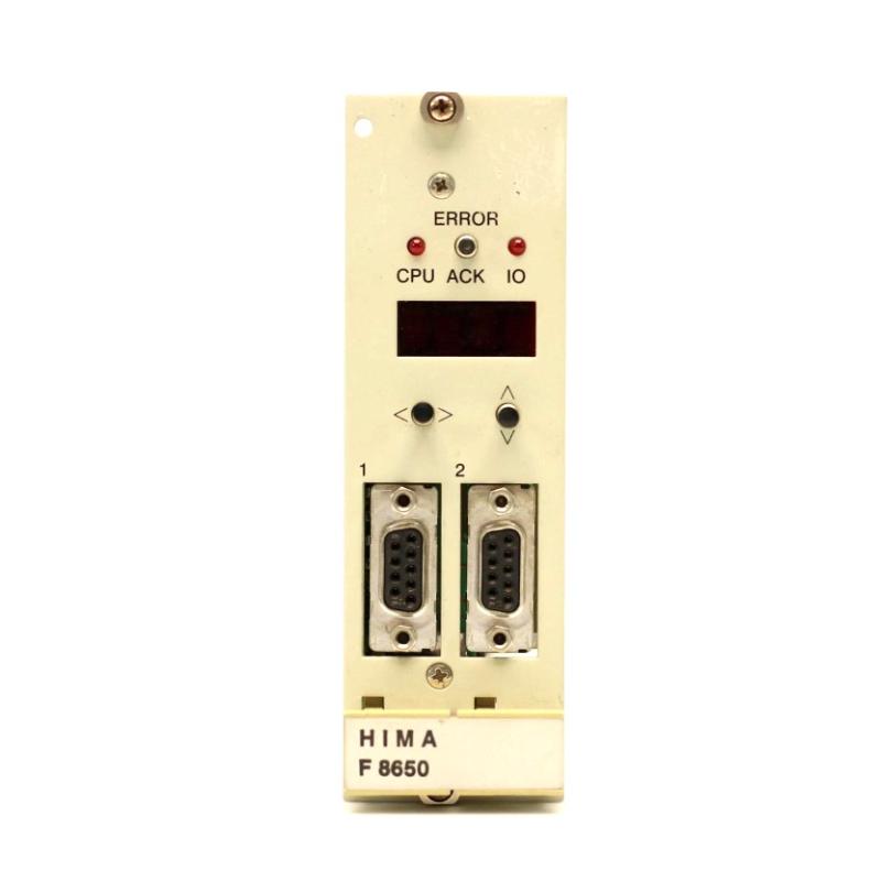 HIMA F 8650