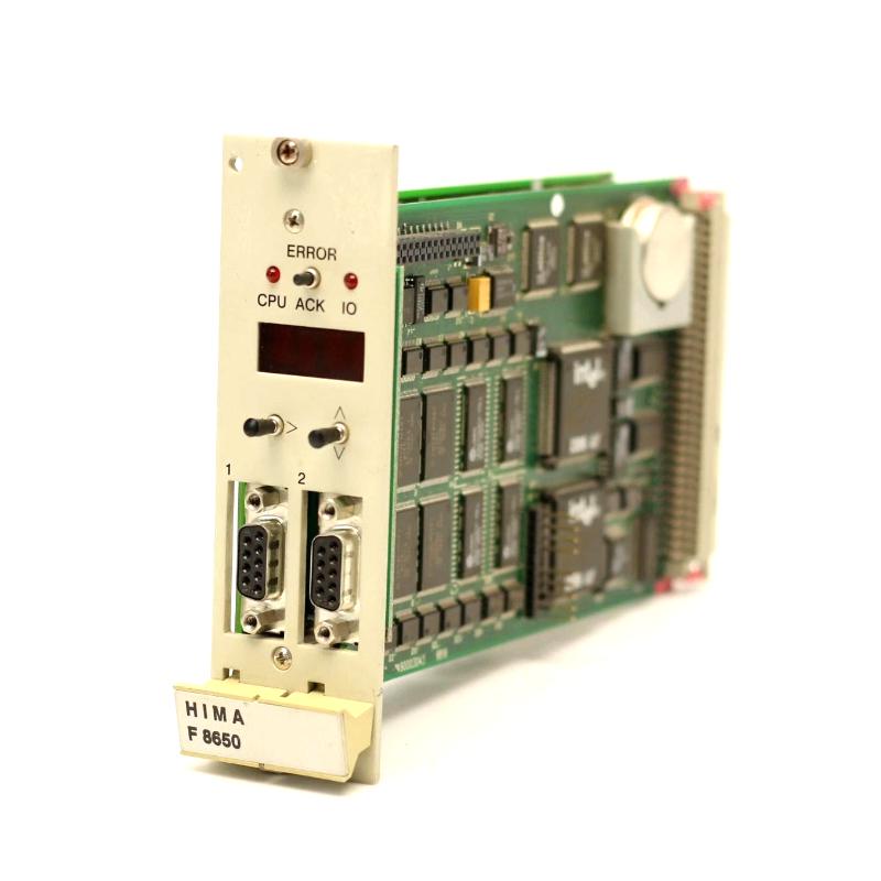 HIMA F 8650 4