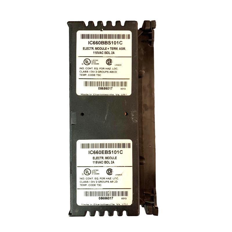 IC660EBS101 4