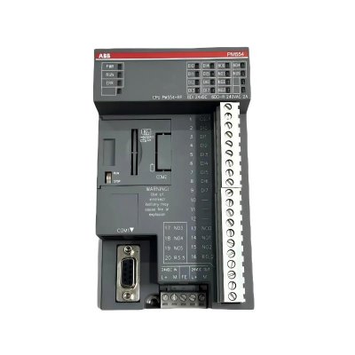 ABB PM554-RP 1SAP120700R0001 AC500 PLC CPU Module New In Stock