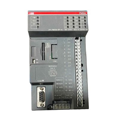 ABB PM554-RP-AC 1SAP120800R0001 AC500 PLC CPU Module Original