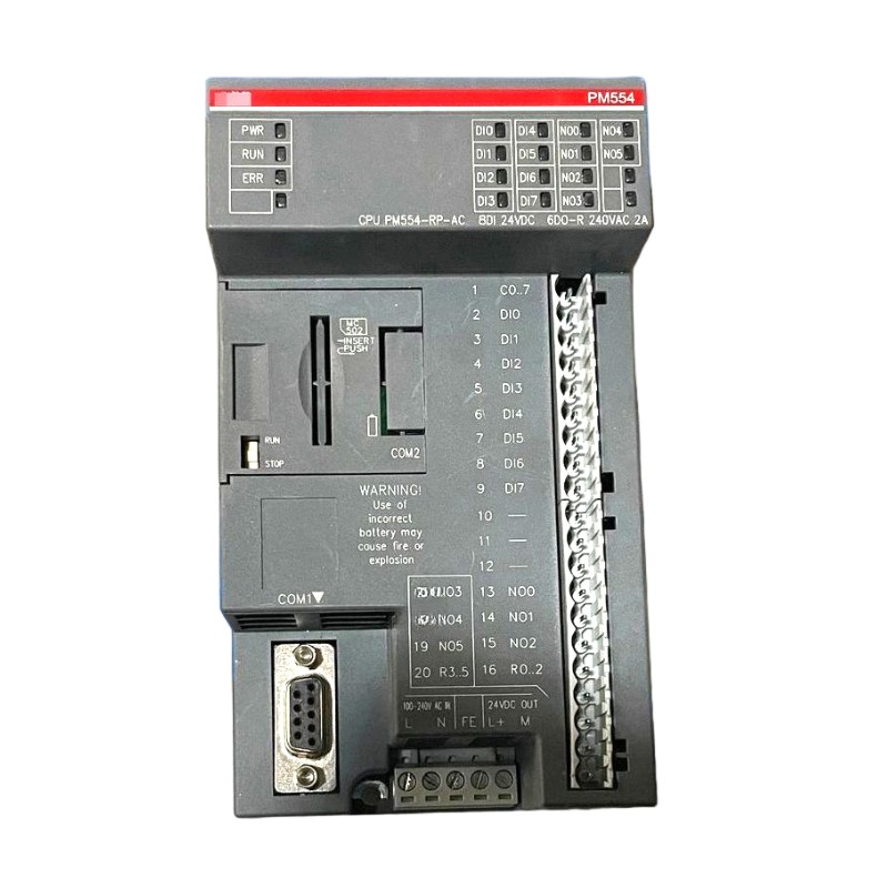 PM554-RP-AC 1SAP120800R0001