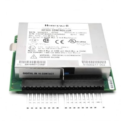 Honeywell 900G01-0202 ControlEdge HC900 Digital Input Module Over 100,000 Automation Parts Available!