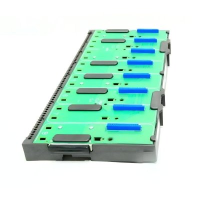 Emerson KJ4001X1-BB1 8-Wide I/O Interface Carrier Fast Shipping!