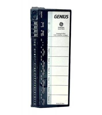 GE IC660ELA100 Genius I/O Electronic Assembly 100% New